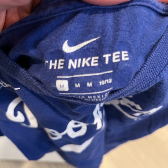 Nike Brooklyn Dodgers Jackie Robinson Shirt - Picture 3 of 3